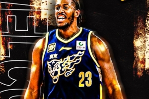 广东男篮临时取消吉伦沃特注册 为新外援基安德-库克完成了注册