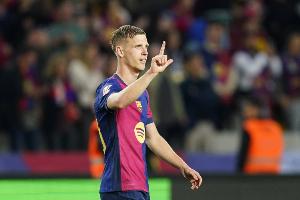 世体：CSD接受了巴萨上诉，下赛季不用重新注册奥尔莫和保-维克托