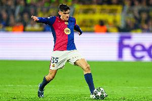 巴萨官方：杰拉德-马丁将于下周二接受手部手术