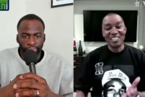 微笑刺客to追梦：KD救了你们的篮球荣耀 否则人们只记得73胜亚军