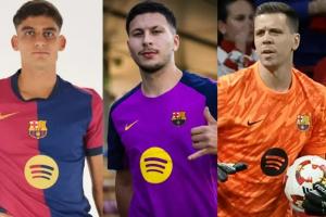 马卡：巴萨可能被迫出售卡萨多和费尔明，以注册巴德吉等3人