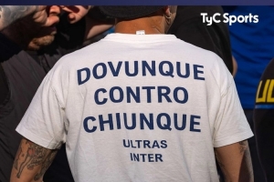 TYC：米兰双雄将球迷列入黑名单+禁止悬挂部分横幅，球迷组织抗议