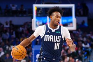 名记：独行侠寻求送走普罗斯珀 为完成埃克萨姆的续约腾出空间