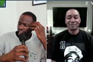 追梦：KD不来勇士不会有冠军 但我不会说2届FMVP不配有总冠军戒指