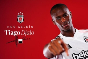 官方：贝西克塔斯签下尤文后卫贾洛，双方签约三年