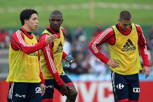 纳斯里：2013年拒绝德尚谎称受伤，其实就是不想回国家队