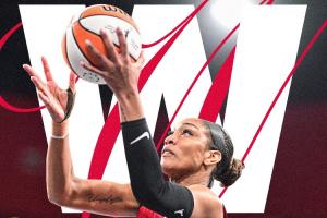 无敌！王牌12连胜杀至联盟第二 阿贾34分10板4帽统治攻防