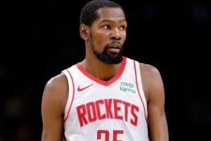 谁能打过你？杜兰特愿意在全明星周末期间参加百万美元一对一单挑