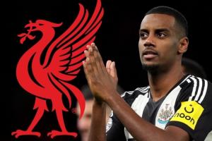 再等等！名记：利物浦签伊萨克未达协议，若成行价格将低于1.3亿