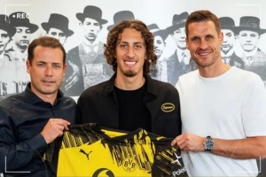 多特2500万欧新援！法比奥：多特能踢欧冠，是世界最佳球队之一