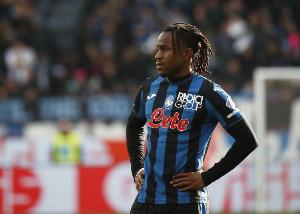 记者：要价3500万镑至4000万镑，亚特兰大向多家俱乐部推荐卢克曼