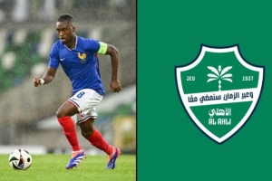 HWG！罗马诺：兰斯中场阿坦加纳将加盟吉达国民，转会费2500万欧