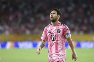 无缘47冠！梅西生涯仍46冠，迈阿密生涯2冠&欧冠4座&世界杯1座