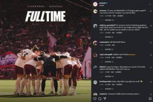 输掉硬仗❌枪迷质疑塔帅：上啥马丁内利？首发不争胜这下输了😤