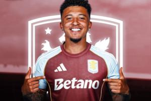 Here we go！罗马诺：曼联边锋桑乔租借加盟阿斯顿维拉