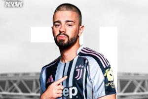 Here we go！罗马诺：哲格罗瓦将加盟尤文，转会费超2000万欧