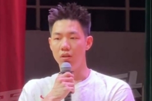 朱俊龙：感谢教练组的信任 篮球是团队项目 别去特别注意个人数据