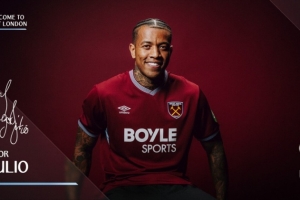 官方：拒绝水晶宫，布莱顿27岁中卫伊戈尔加盟西汉姆