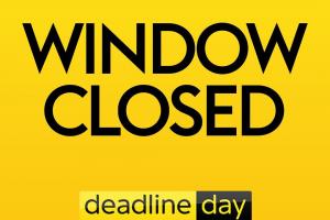 敲钟啦🔔五大联赛夏季转会窗正式关闭，主队的引援你满意吗❓