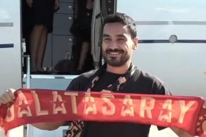 京多安：为加拉塔萨雷效力是儿时的梦想，此刻的喜悦无以言表