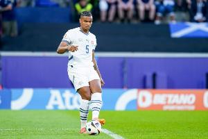 阿坎吉：国米每个赛季都竞争所有奖杯，希望两场世预赛瑞士都能赢