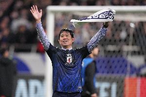 森保一：对阵墨西哥后，将以轮换阵容出战美国