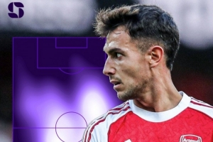 大闸！苏维门迪此前4赛季在中场三区赢得球权400次，是西甲唯一