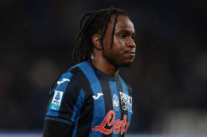 加拉塔萨雷主帅：我们求租卢克曼被亚特兰大拒绝 阿坎吉也不答复