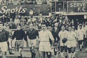 皇马官方纪念欧冠首秀70周年：以15冠成为欧冠历史最成功球队