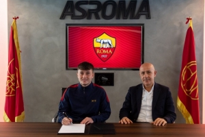 迪马：前罗马青训球员克劳迪奥-卡萨诺重返欧洲，将加盟卢加诺