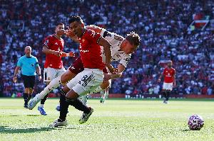 记者：弗拉门戈、帕尔梅拉斯有意卡塞米罗，但他对圣保罗感情深厚