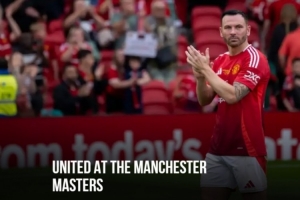 曼联旧将：德比战至关重要；新援为红魔带来了新气象和乐观情绪