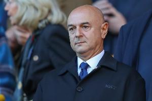 热刺CEO：列维离任后热刺正常运转，刘易斯家族无意出售俱乐部