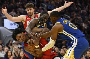 阿门谈追梦：他的防守智商堪称天才 总能提前预判&永远领先一步