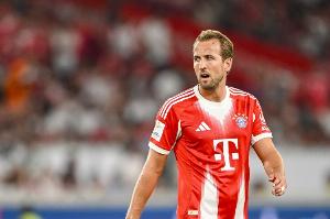 5球3助！凯恩德甲前3轮比赛参与8球，创造04-05赛季以来纪录