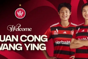 官方：广东女足球员王莹、袁从加盟澳女超西悉尼流浪者