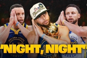 2022：勇士归来，库里的第四个冠军