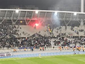 六台：马德里处于高度戒备状态，为马赛球迷的到来做准备