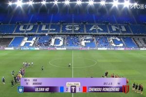 花蓉失色！中超球队亚冠赛场遭2连败，两队均为上半场领先被逆转