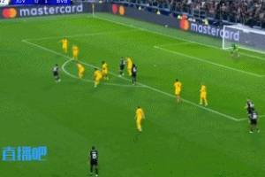 连场世界波！伊尔迪兹内切兜射皮球直挂十分角，尤文1-1扳平多特