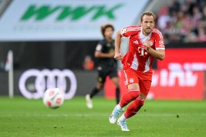 凯恩：迪亚斯、奥利塞、杰克逊都很优秀 拜仁目标始终是欧冠冠军