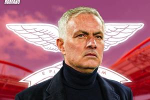 Here We Go！罗马诺：穆里尼奥时隔25年再度执教本菲卡，签至2027