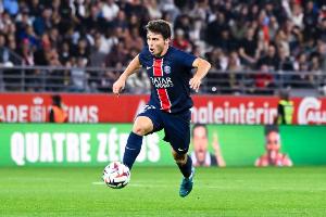 巴黎官方：若奥-内维斯左腿腿后腱受伤，将接受治疗到下周