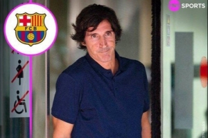 内格雷拉之子：曾每年向巴萨收取7万欧裁判报告费用