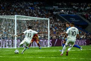 和维尼修斯竞争！阿斯：除非有特殊情况，罗德里戈今年都会踢左路