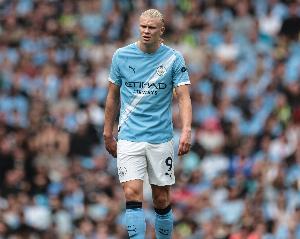 合同至2034年！英媒：哈兰德未来想去西甲踢球，皇萨皆有意引进