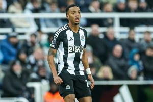 埃迪豪：麦利在中场展现成熟一面 威洛克要在进攻端持续施压