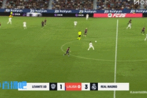 3分钟两球！姆巴佩过门将打空门本场完成双响，居勒尔助攻