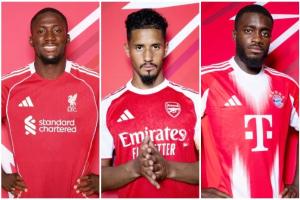 三大候选！阿斯：皇马希望免签科纳特或于帕，买萨利巴要花太多钱