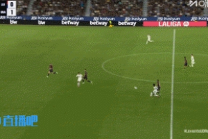 皇马首球🚀马斯坦托诺精彩劲射上角得手，维尼修斯助攻